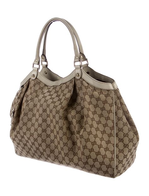 gucci sukey tote purse forum|gucci large reversible tote.